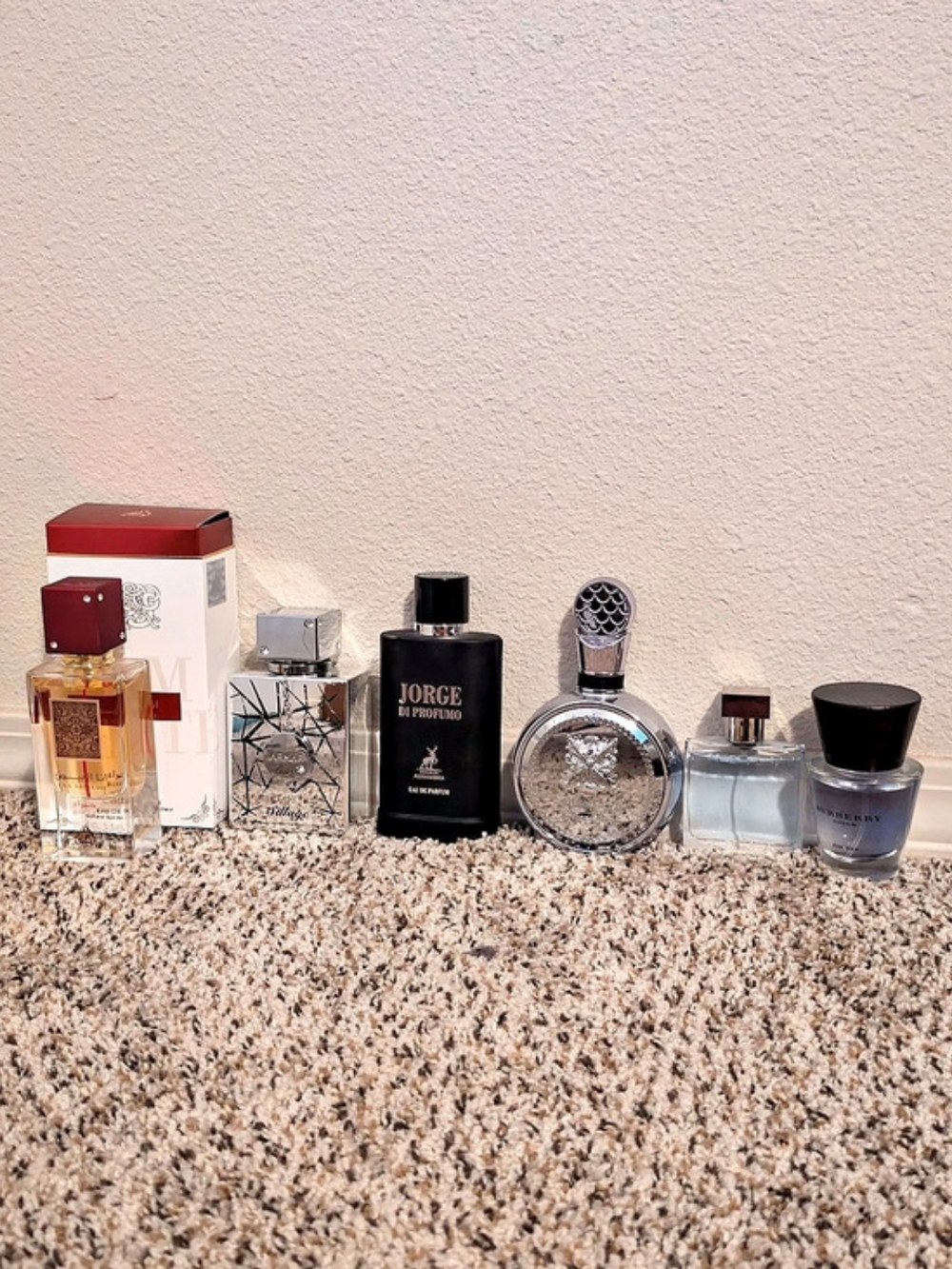 Men's Fragrance Lot (Read Description)